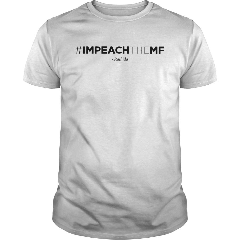 Impeach The Mf Hashtag TShirt