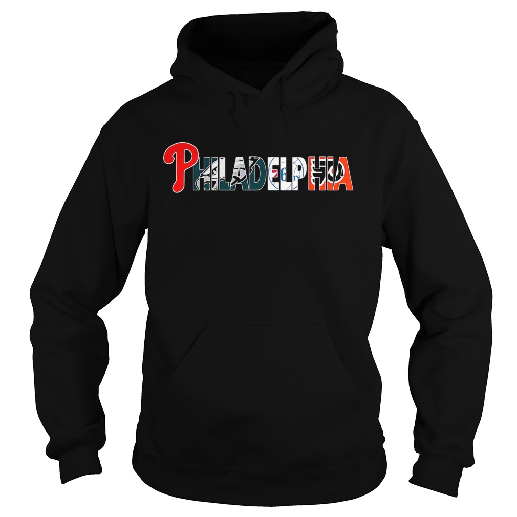 Philadelphia Sports Philadelphia Phillies Eagles Shirt