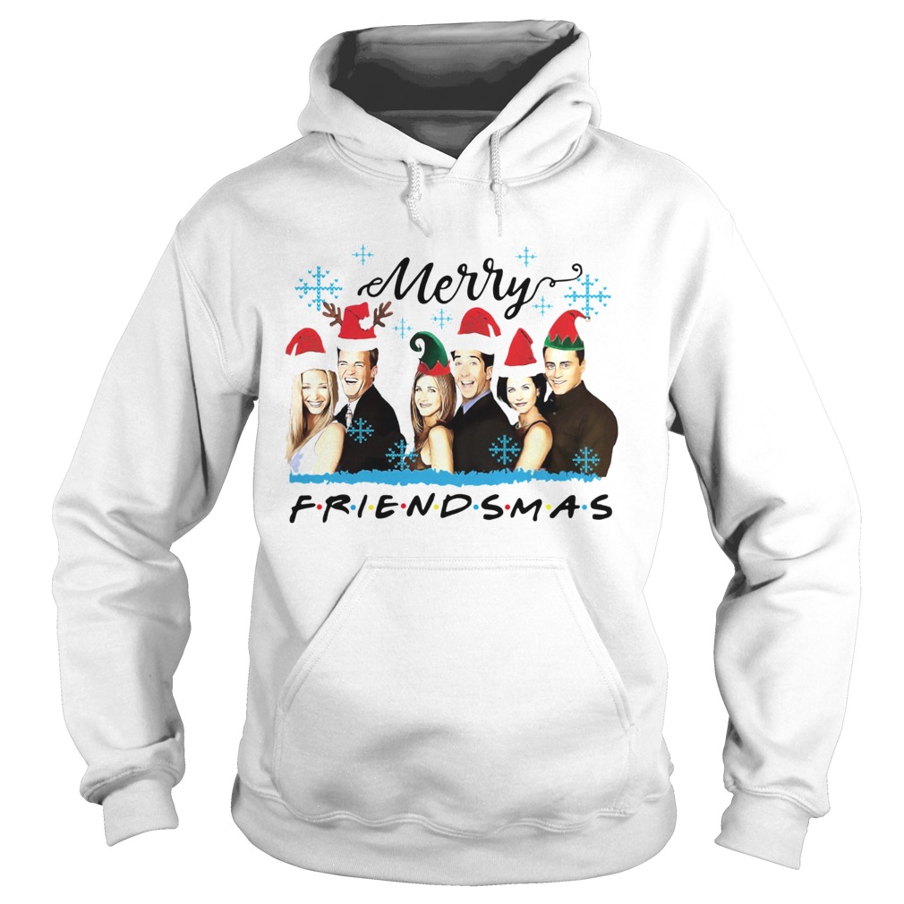 Friends Merry Friendsmas Christmas shirt