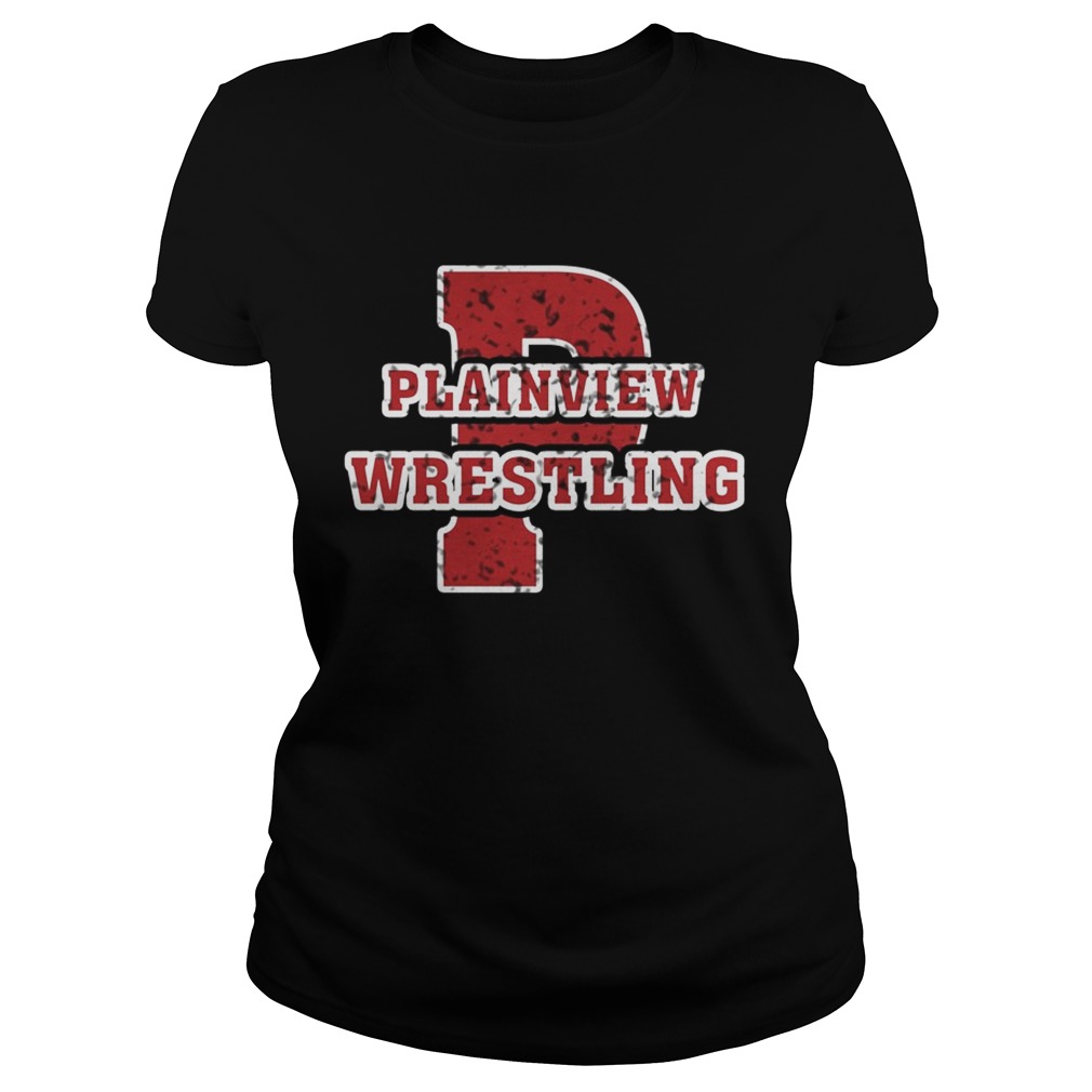 Plainview Wrestling shirt