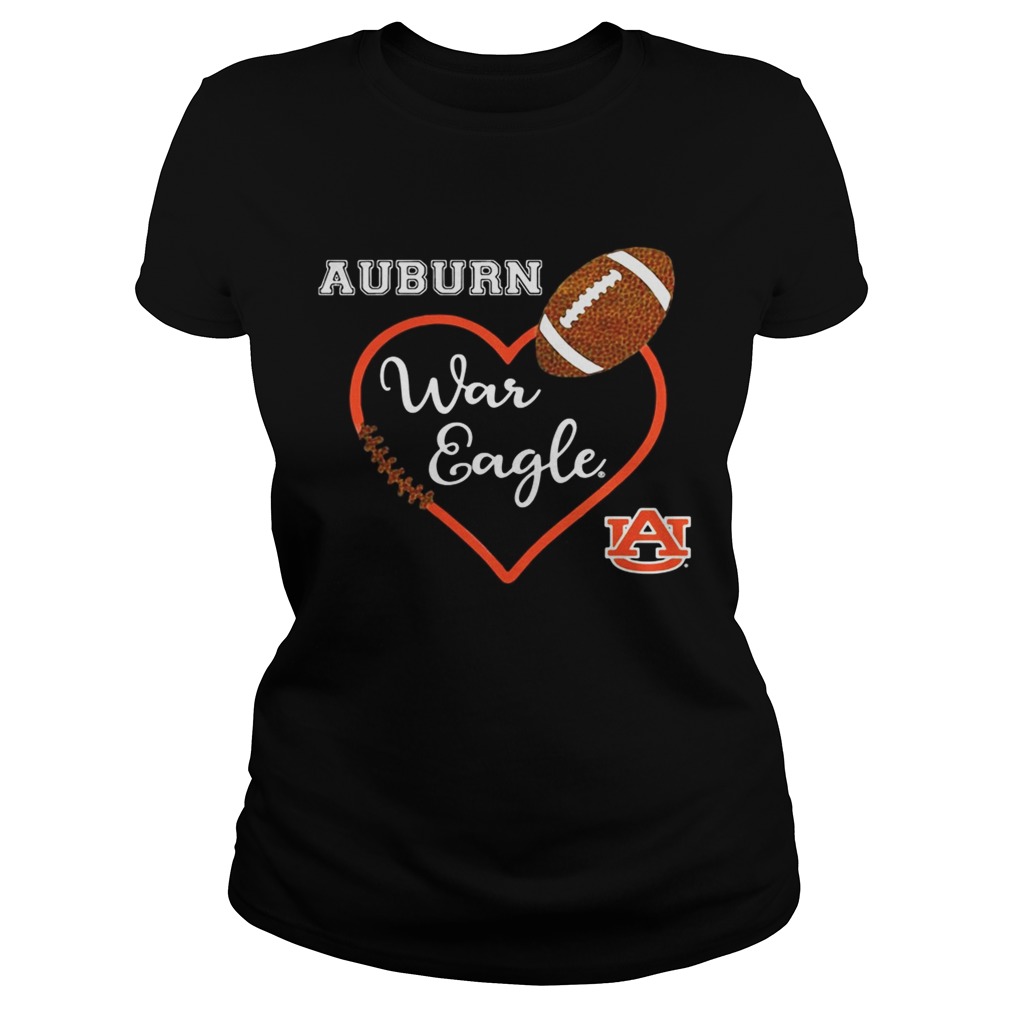 Auburn Tigers Football War Eagle Gameday Shirt