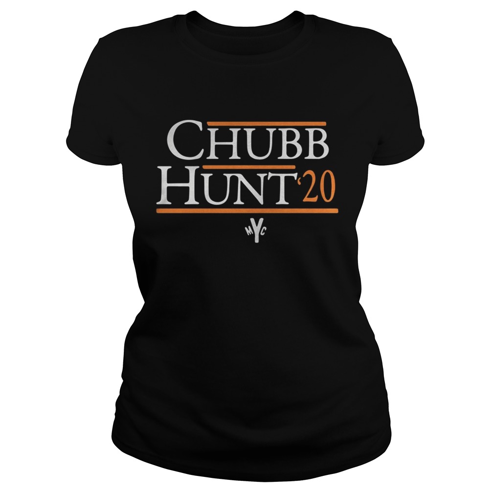 Cleveland Browns Nick Chubb Hunt 20 shirt