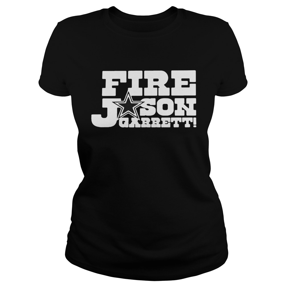 Fire Jason Garrett shirt