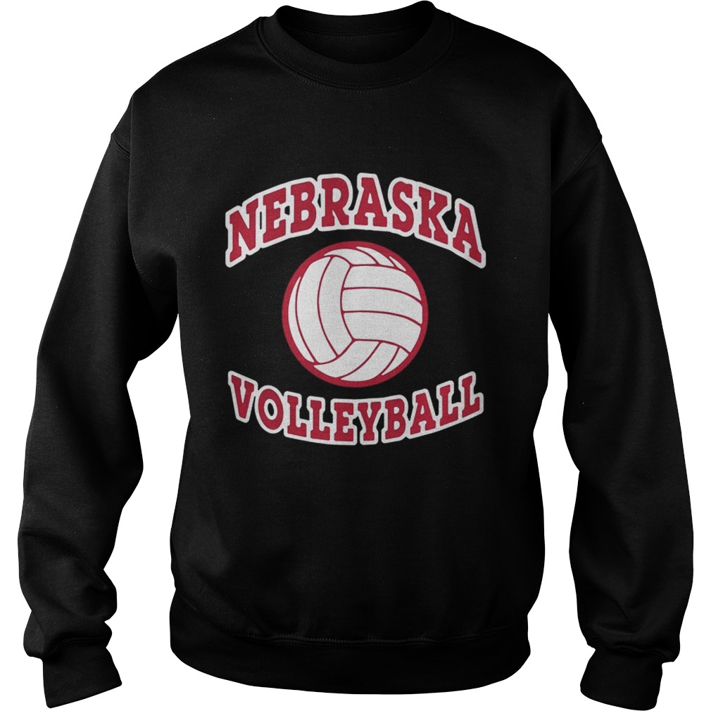 Nebraska Cornhuskers volleyball shirt