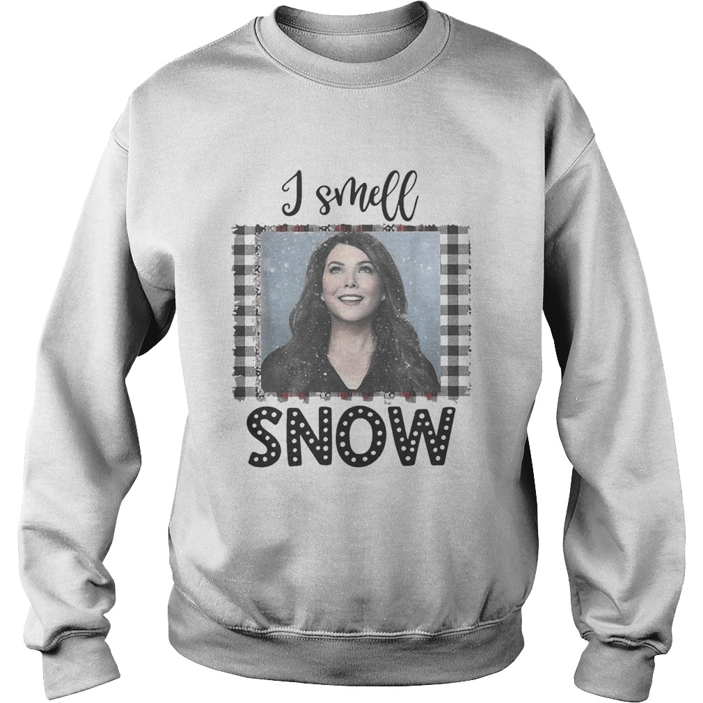 Gilmore Girls I smell snow shirt