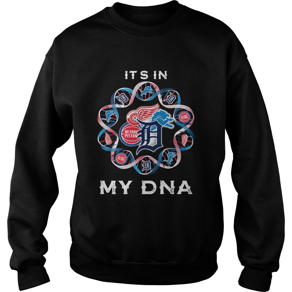 It’s Is In My DNA Chicago Bears Chicago White Sox Washington Redskins shirt