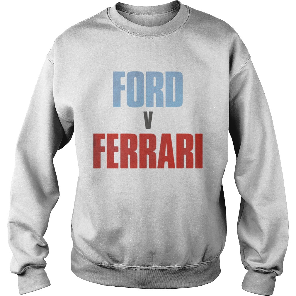 Ford V Ferrari shirt