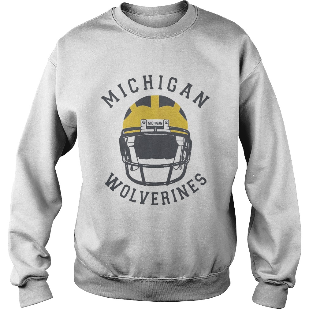 Michigan Wolverines football shirt