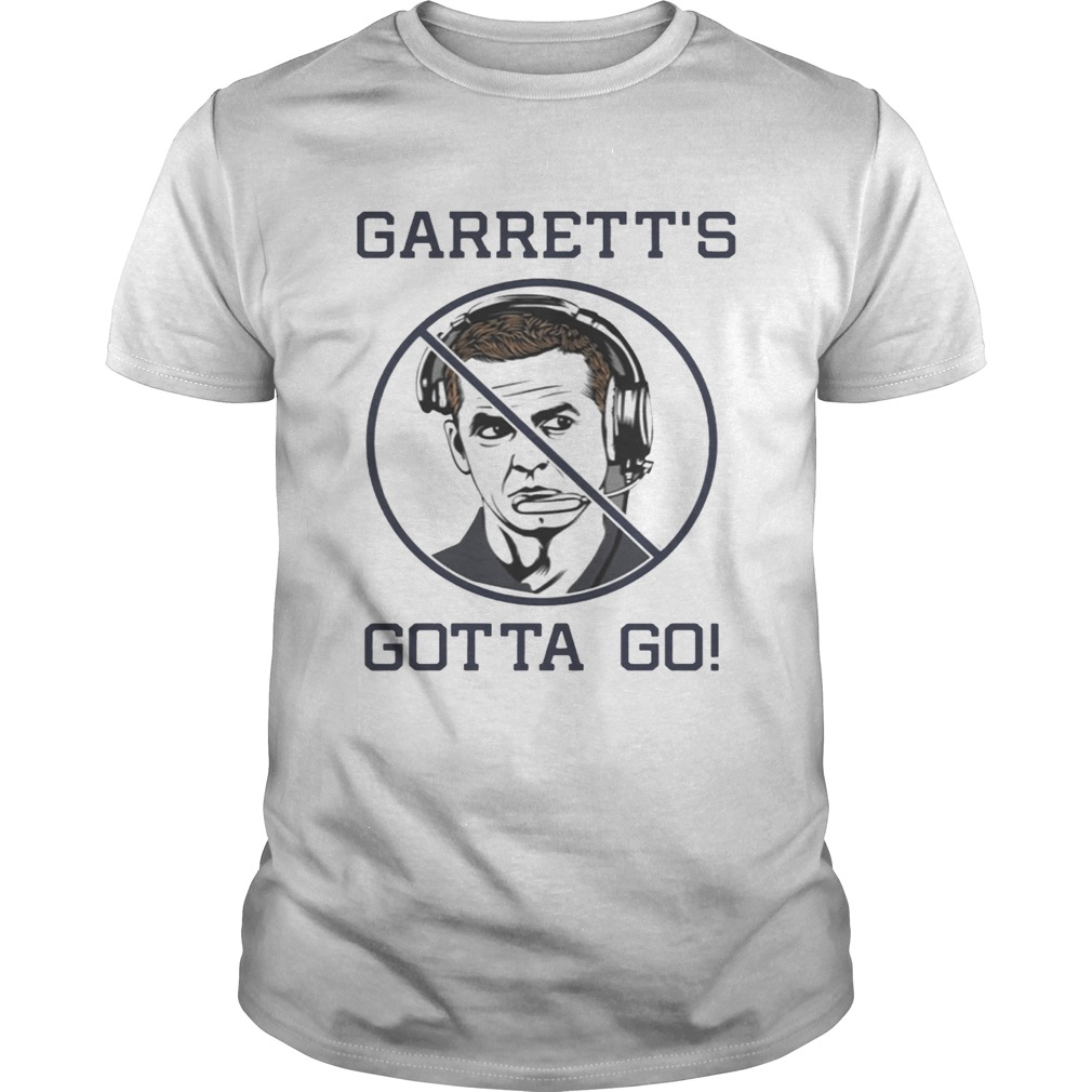 JASON GARRETT Gotta Go T-Shirt