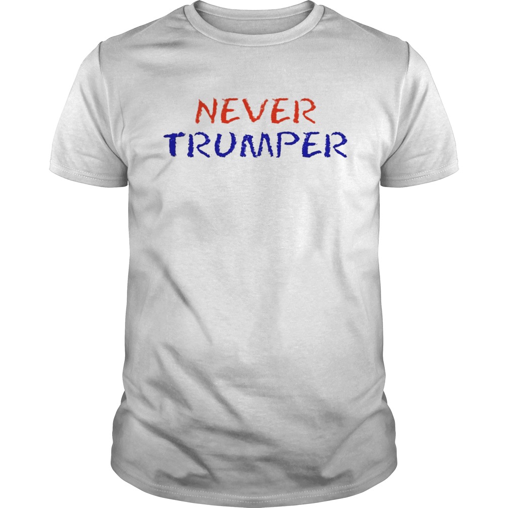 Never Trumper 2020 Shirt