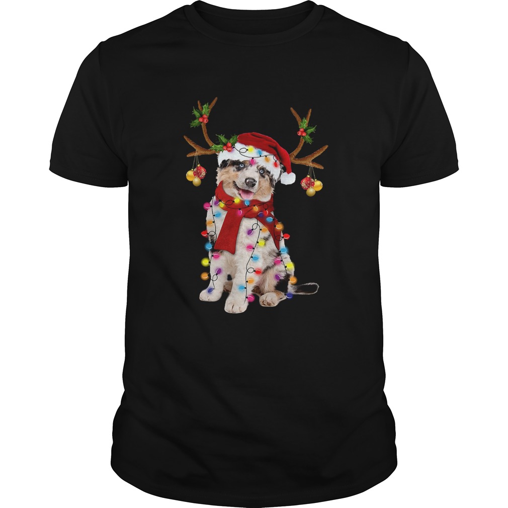 Aussie Gorgeous Reindeer Crewneck Sweatshirt