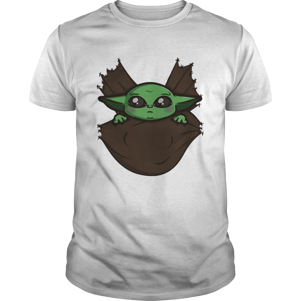 Baby on the Shelf – Baby Yoda T-Shirt