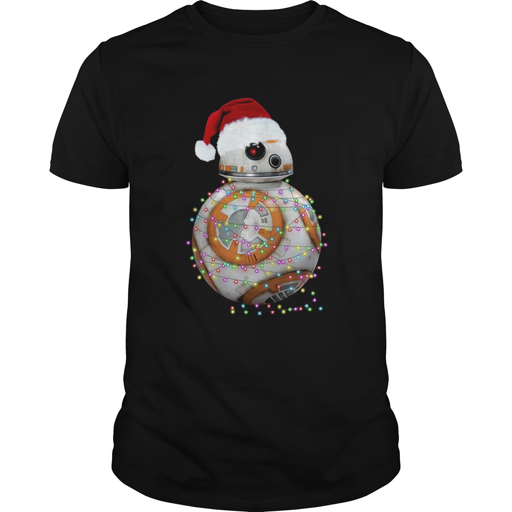 Santa Beebee-Ate Christmas shirt