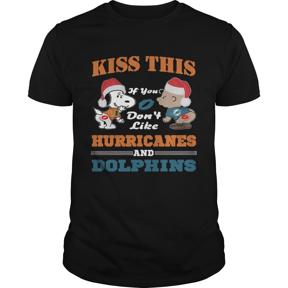 Peanuts kiss this if you dont like Cowboys and Sooners shirt