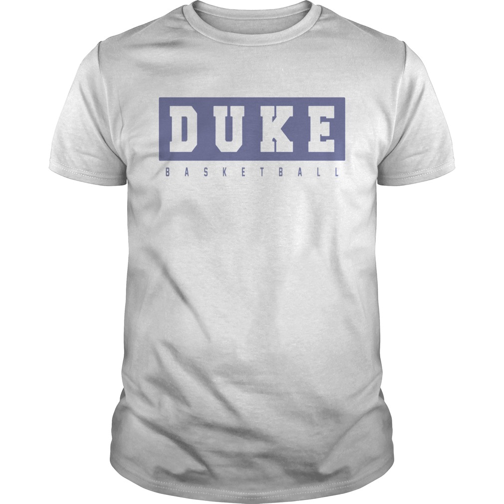 Duke Blue Devils Basketball Legend shirt