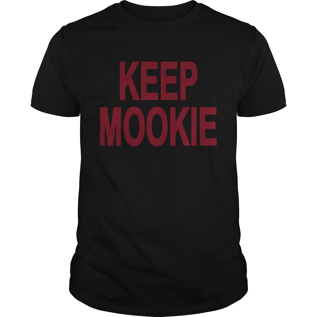 Keep Mookie Shirt