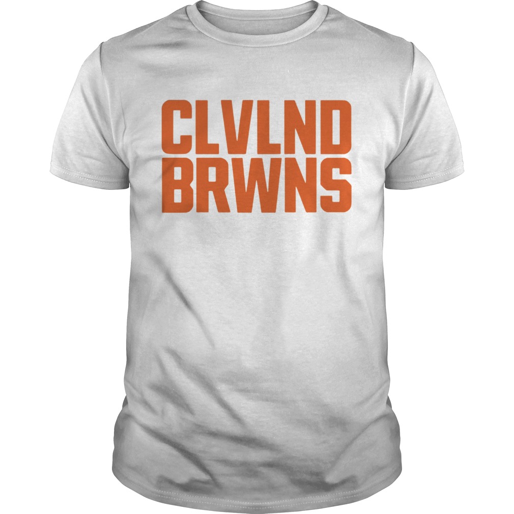 Cleveland Browns Football shirt