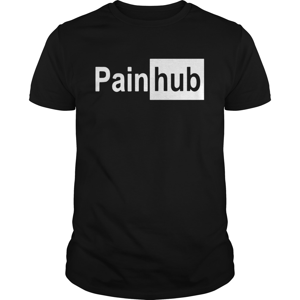 Painhub Tee Shirt