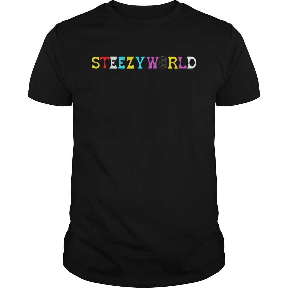 Steezy kane merch SteezyWorld Tee Shirt