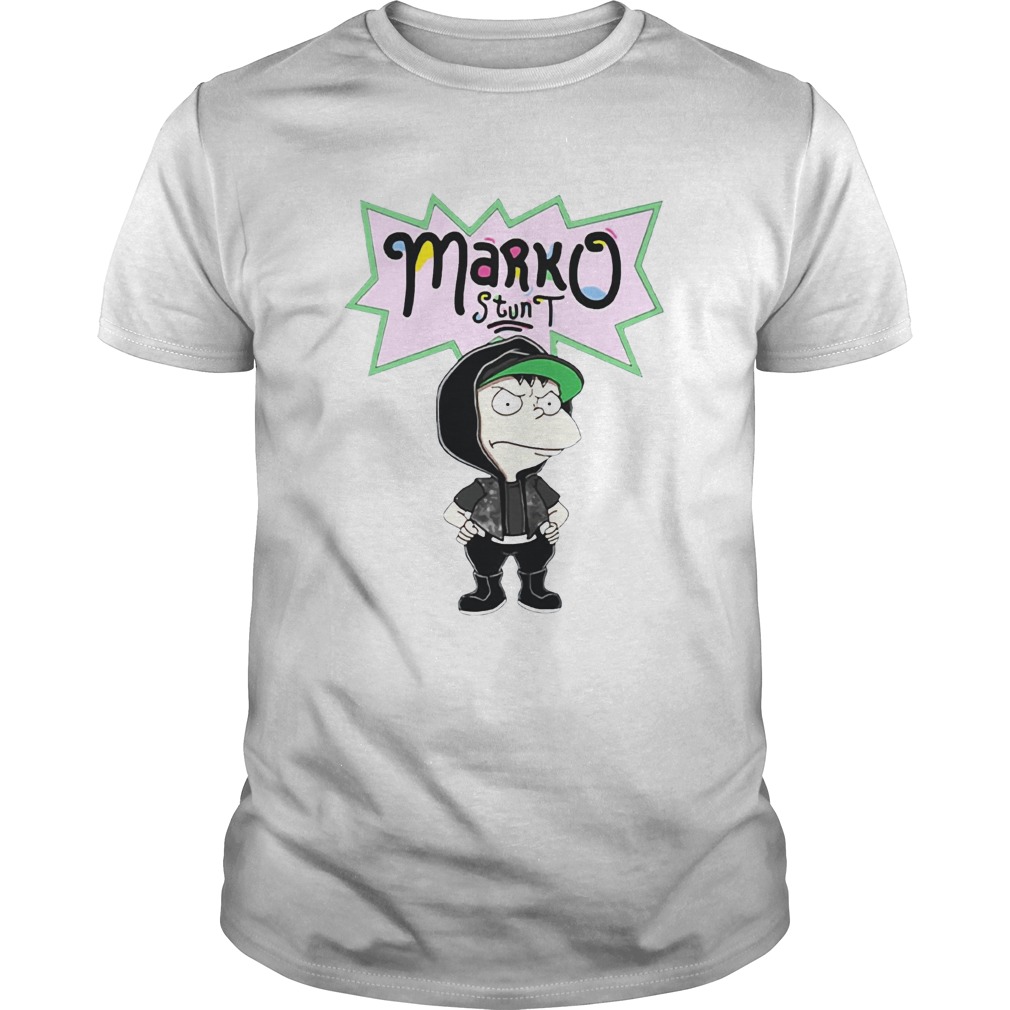 Marko Youtube Rugrat T-Shirt