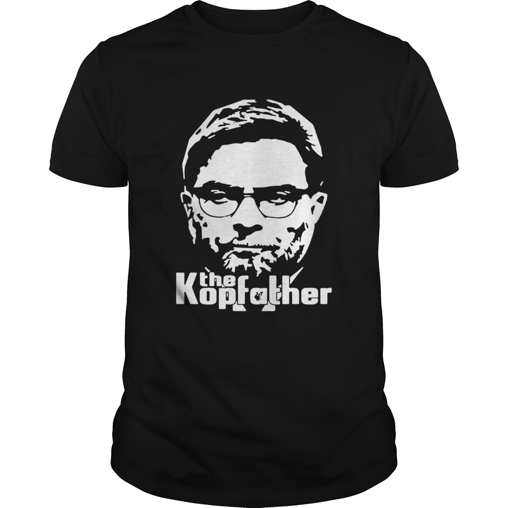 Jurgen Klopp Kop Father shirt