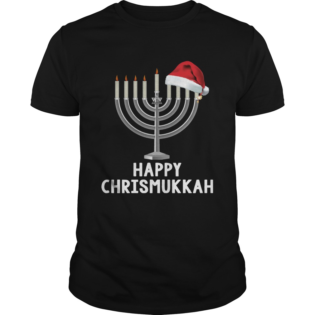 Happy Chrismukkah T-shirt