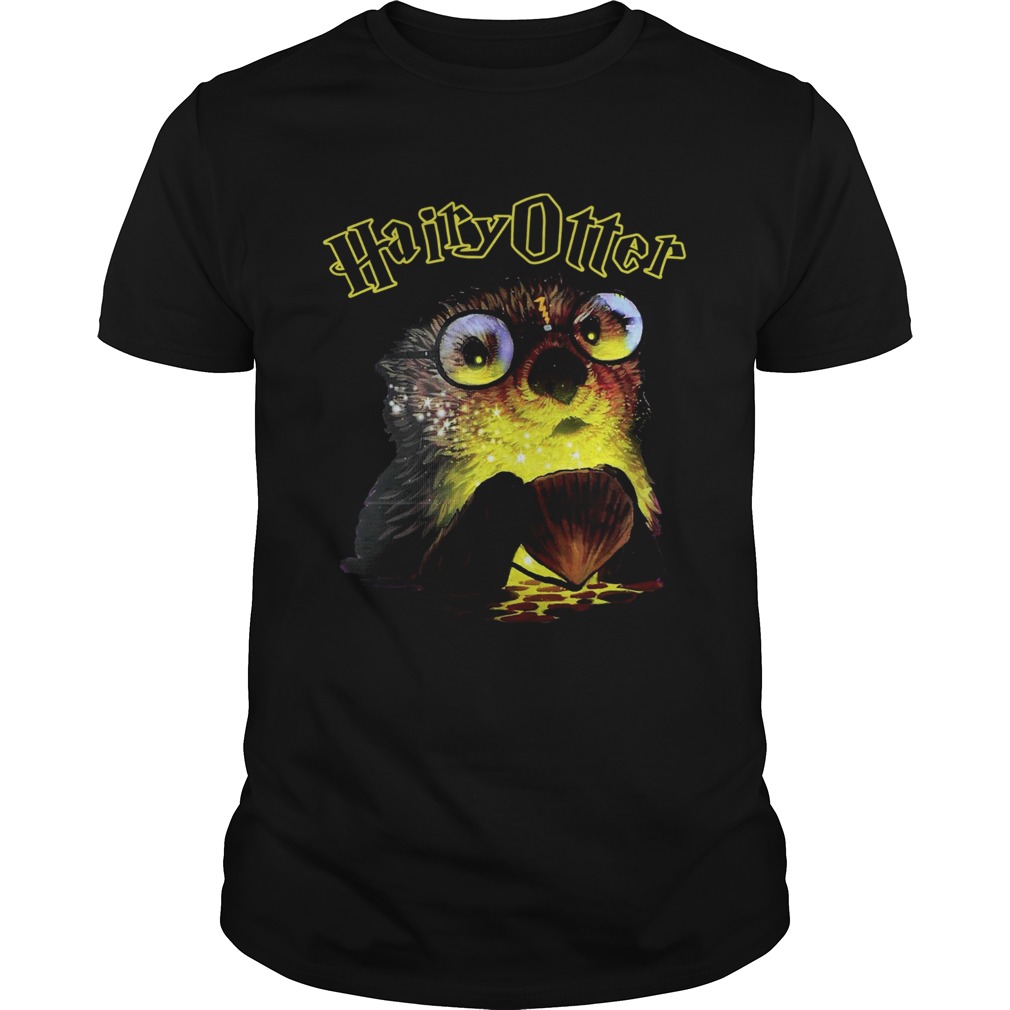 Hairy Otter Harry Potter shirt