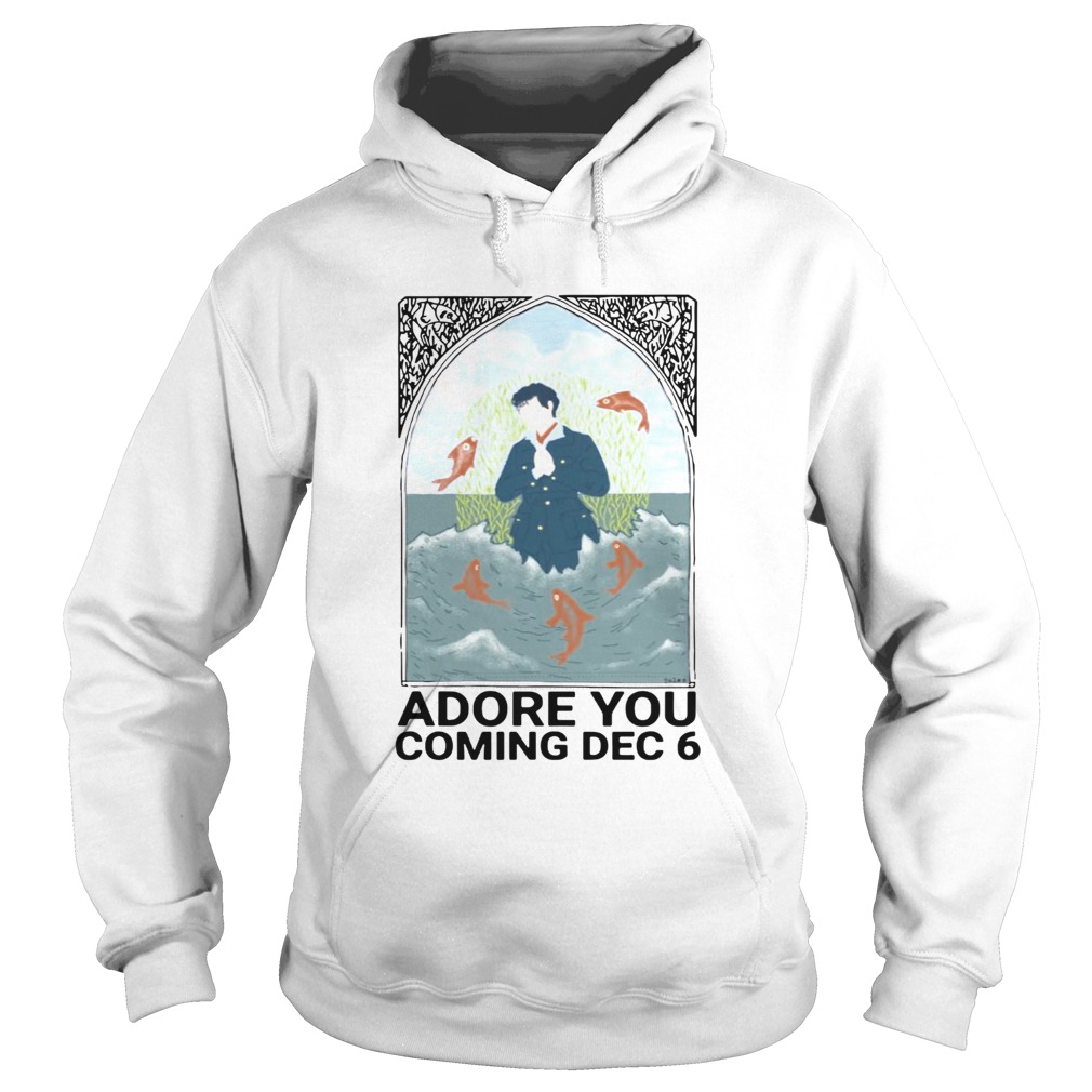 Adore You Coming Dec 6 Shirt