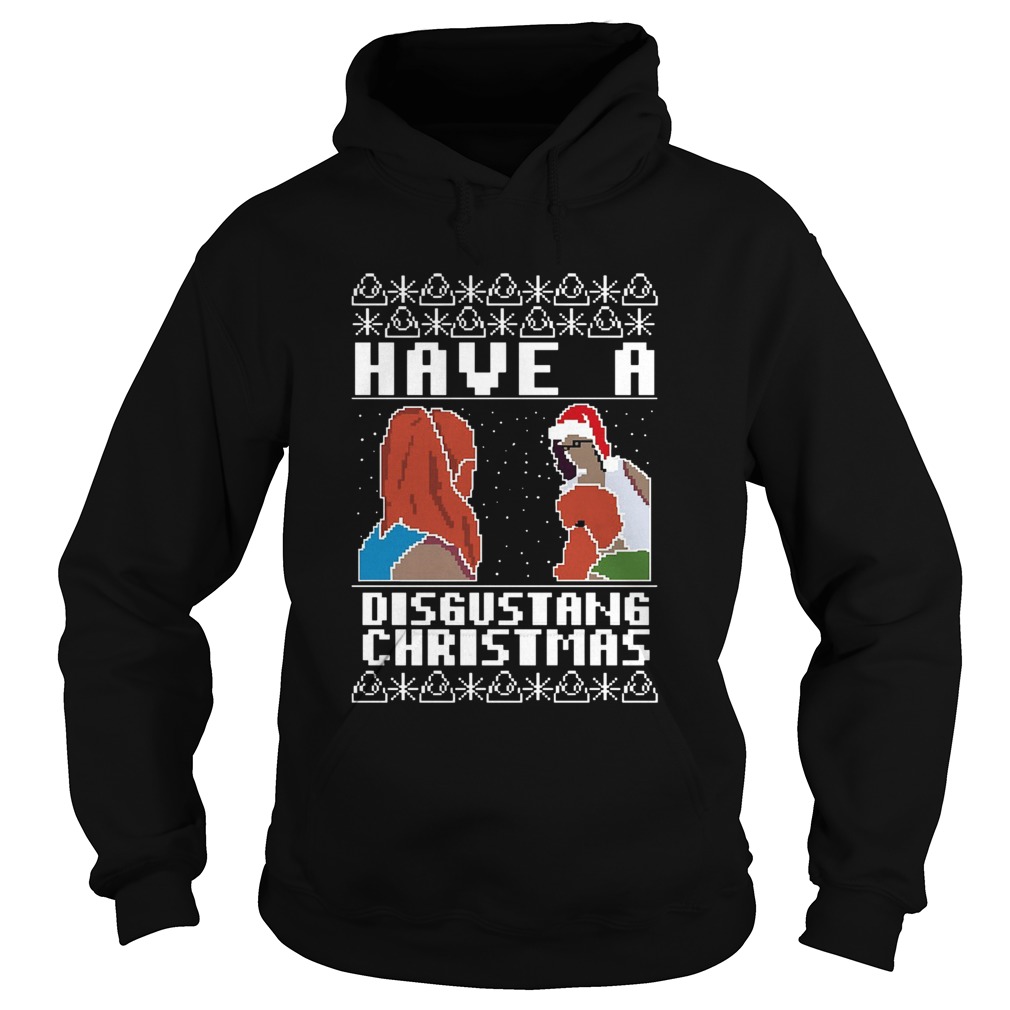 Have a Disgustang Christmas shirt