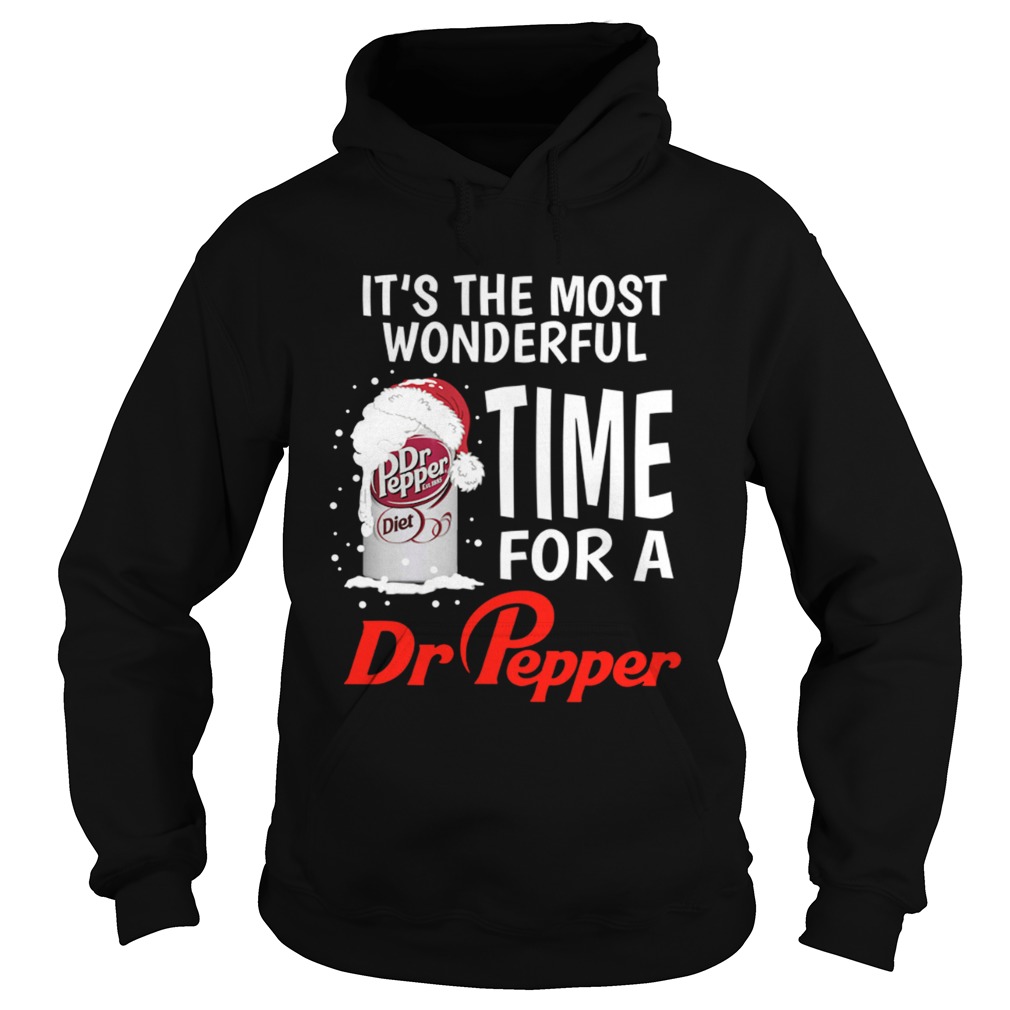 It’s the most wonderful time for a Dr Pepper Christmas shirt