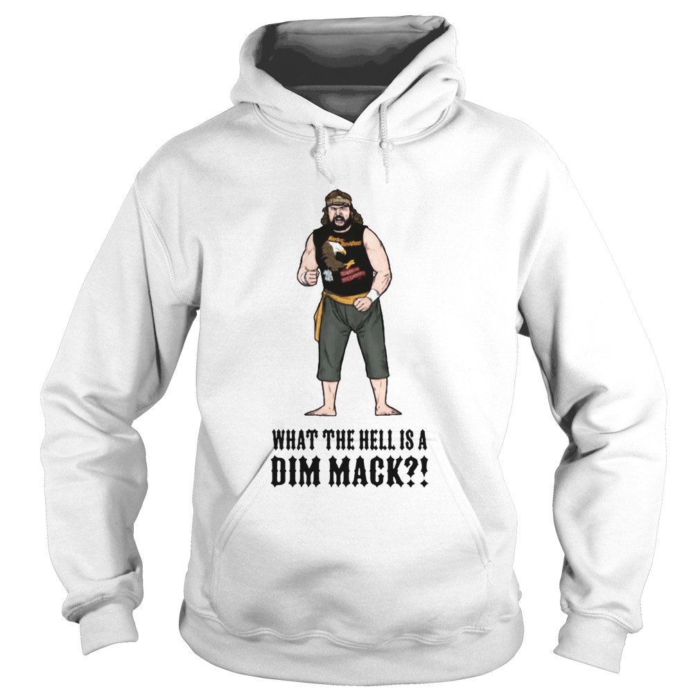 What The Hell Is A Dim Mak shirt