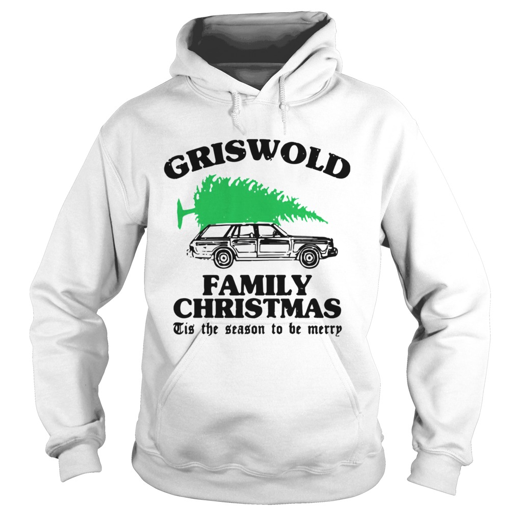 Griswold Family Christmas shirt