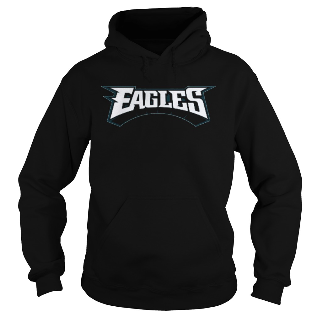 Majestic Philadelphia Eagles Logo 2020 Shirt