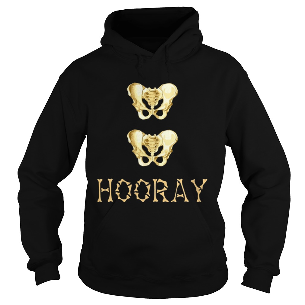 Funny Sacrum Hooray shirt sweater