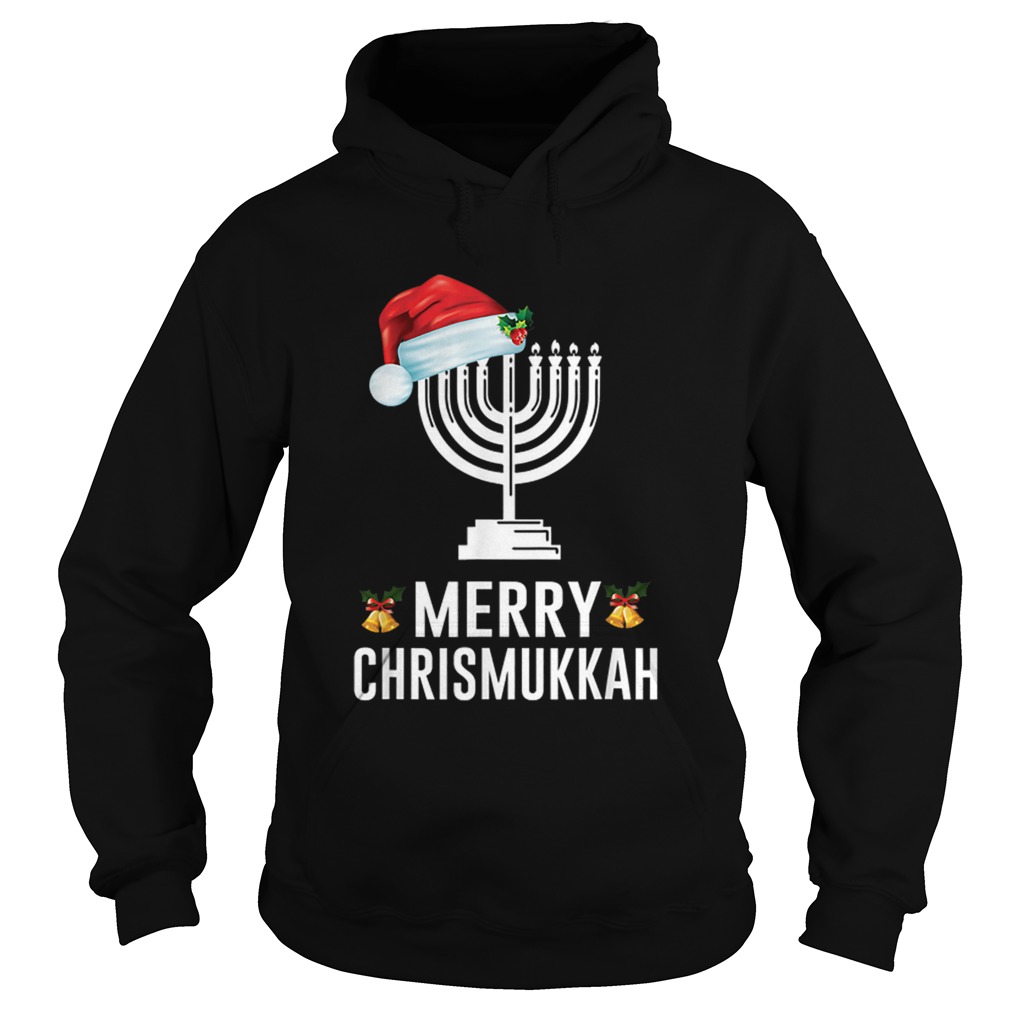 Hot Happy Chrismukkah Funny Hanukkah and Christmas Gift sweater