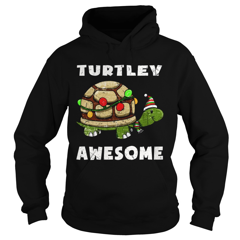 Turtley awesome christmas sweater