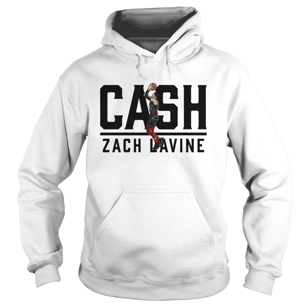 Chicago Cash Zach Lavine Shirt