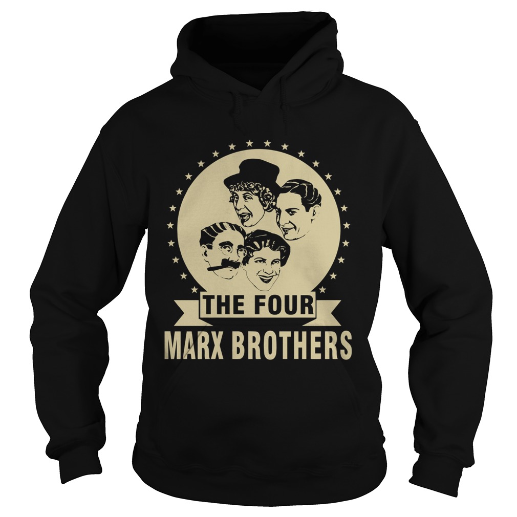 The four marx brothers shirt