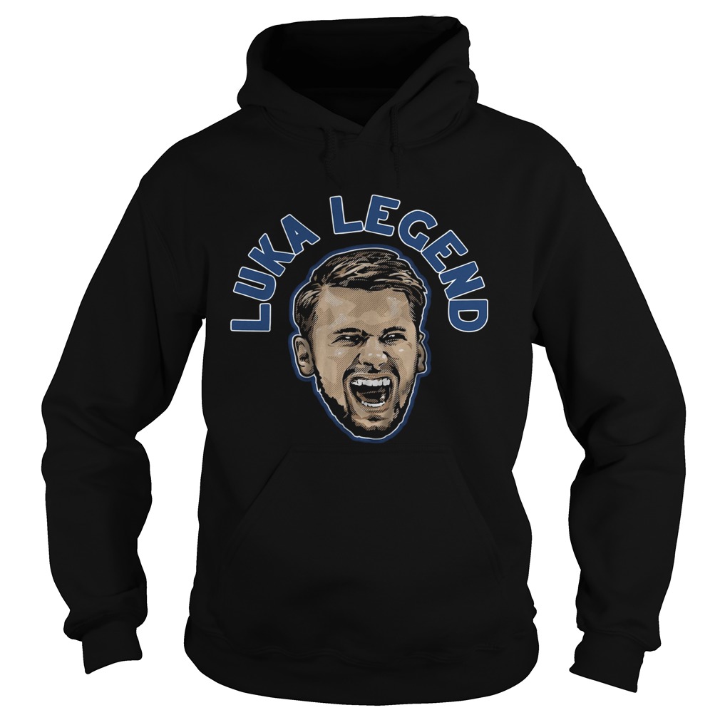 Luka Doncic Luka Legend Shirt