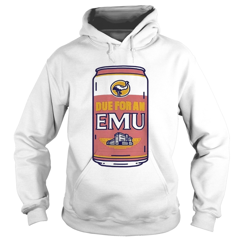 Due for an Emu shirt