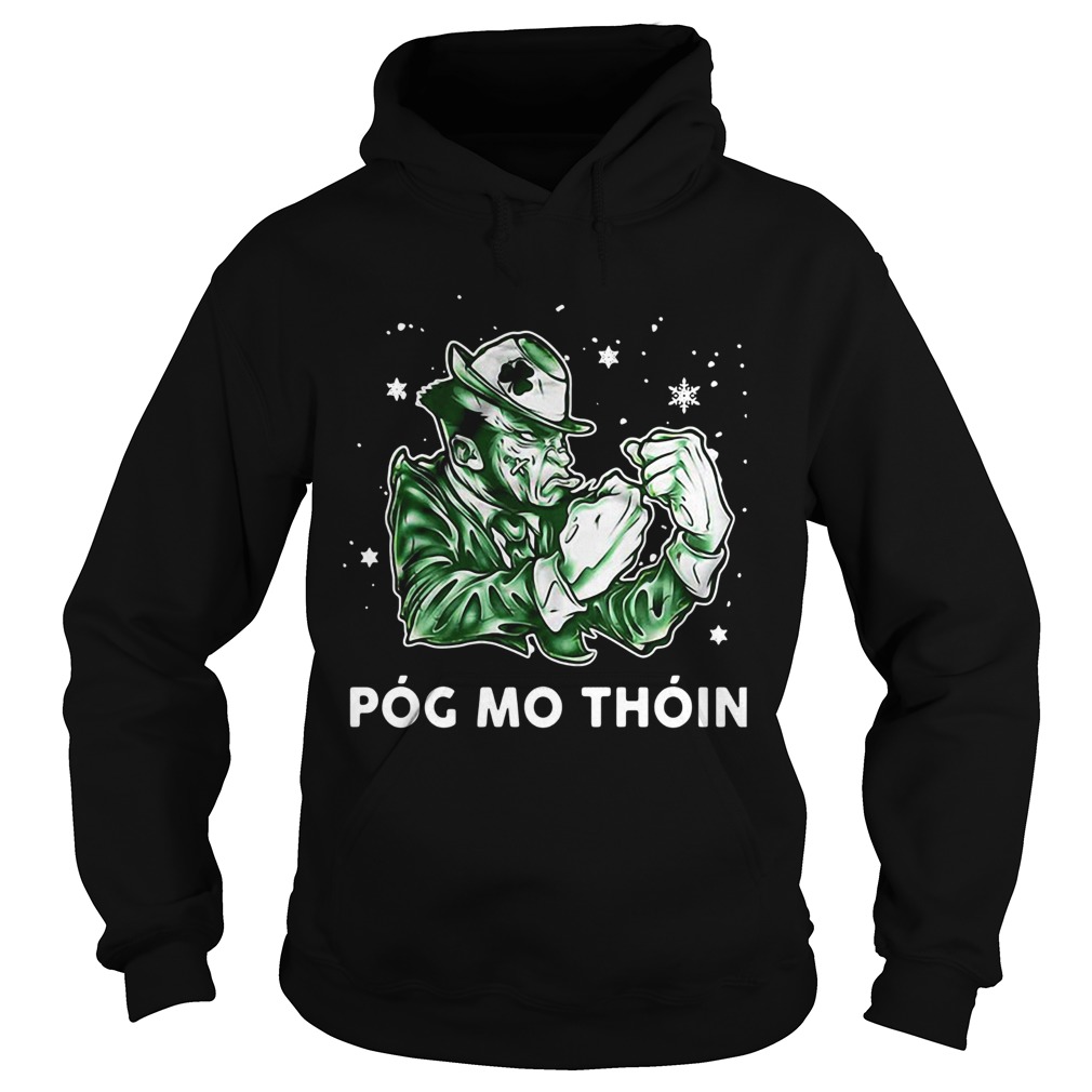 An Ordinary Man Pog Mo Thoin Shirt