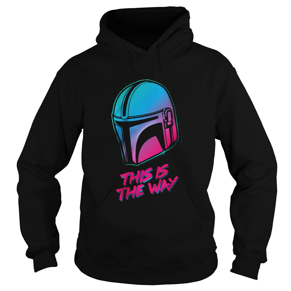 Star Wars This is The way shirt