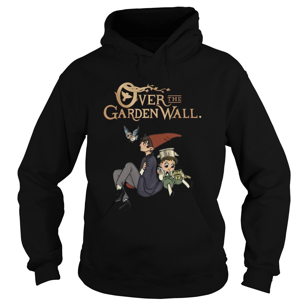 Over The Garden Wall Wirt And Greg shirt