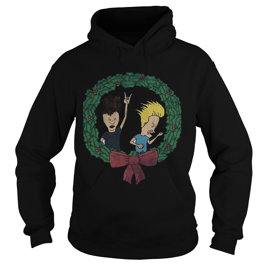 Beavis And Butthead Christmas shirt