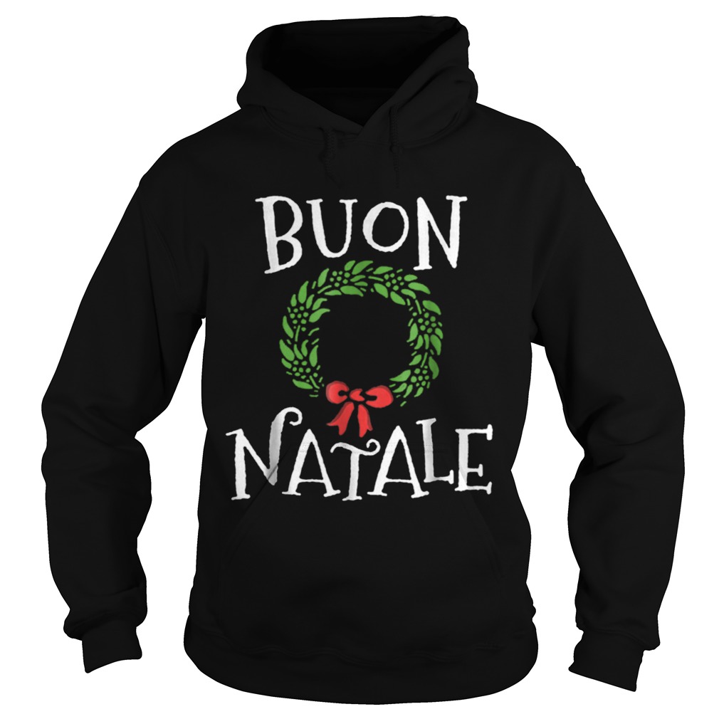 Beautiful Buon Natale Christmas Italy Italian Merry Xmas sweater