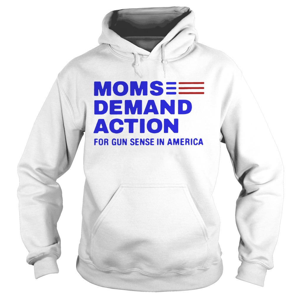 Moms Demand Action White For T-Shirt