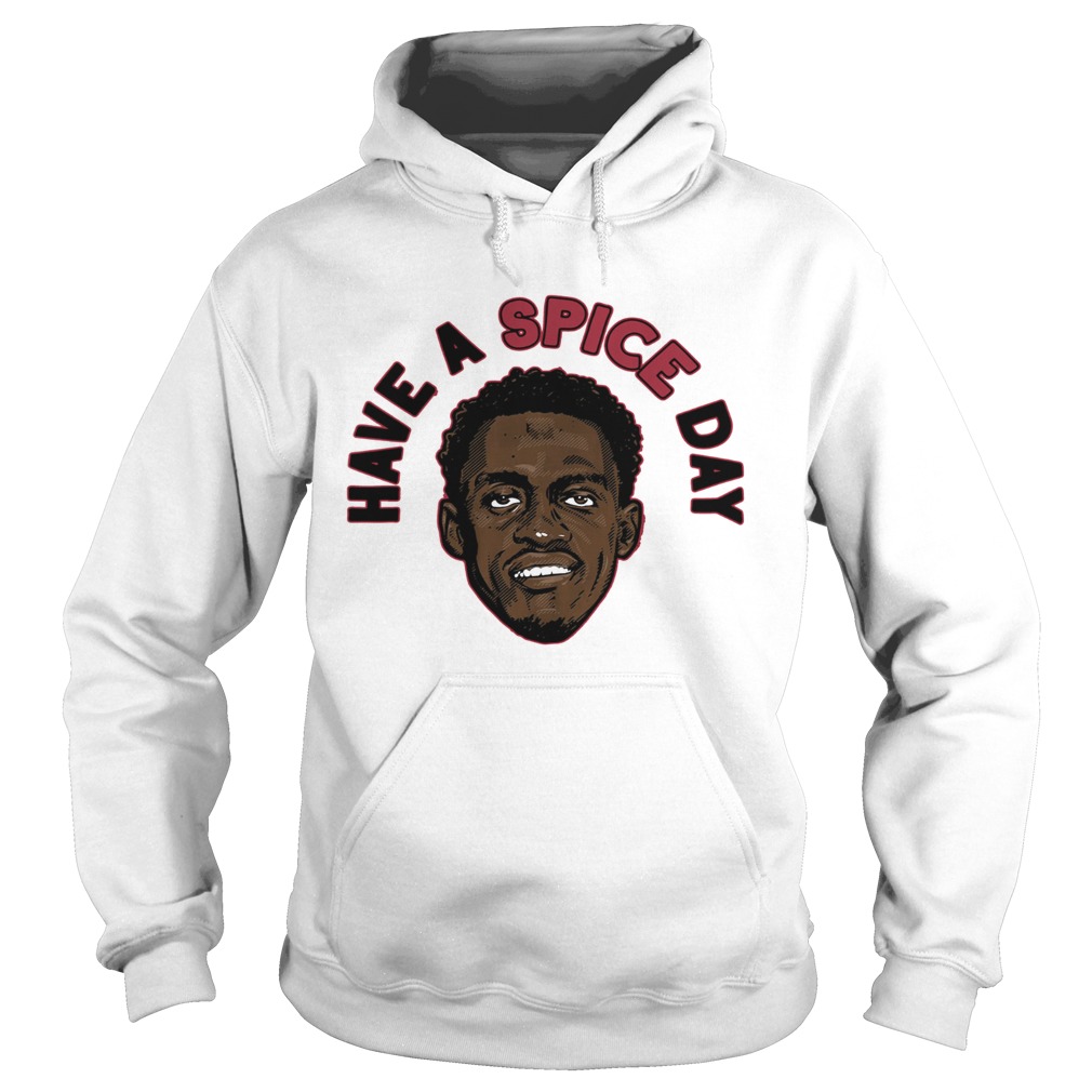 Pascal Siakam have a Spice day shirt