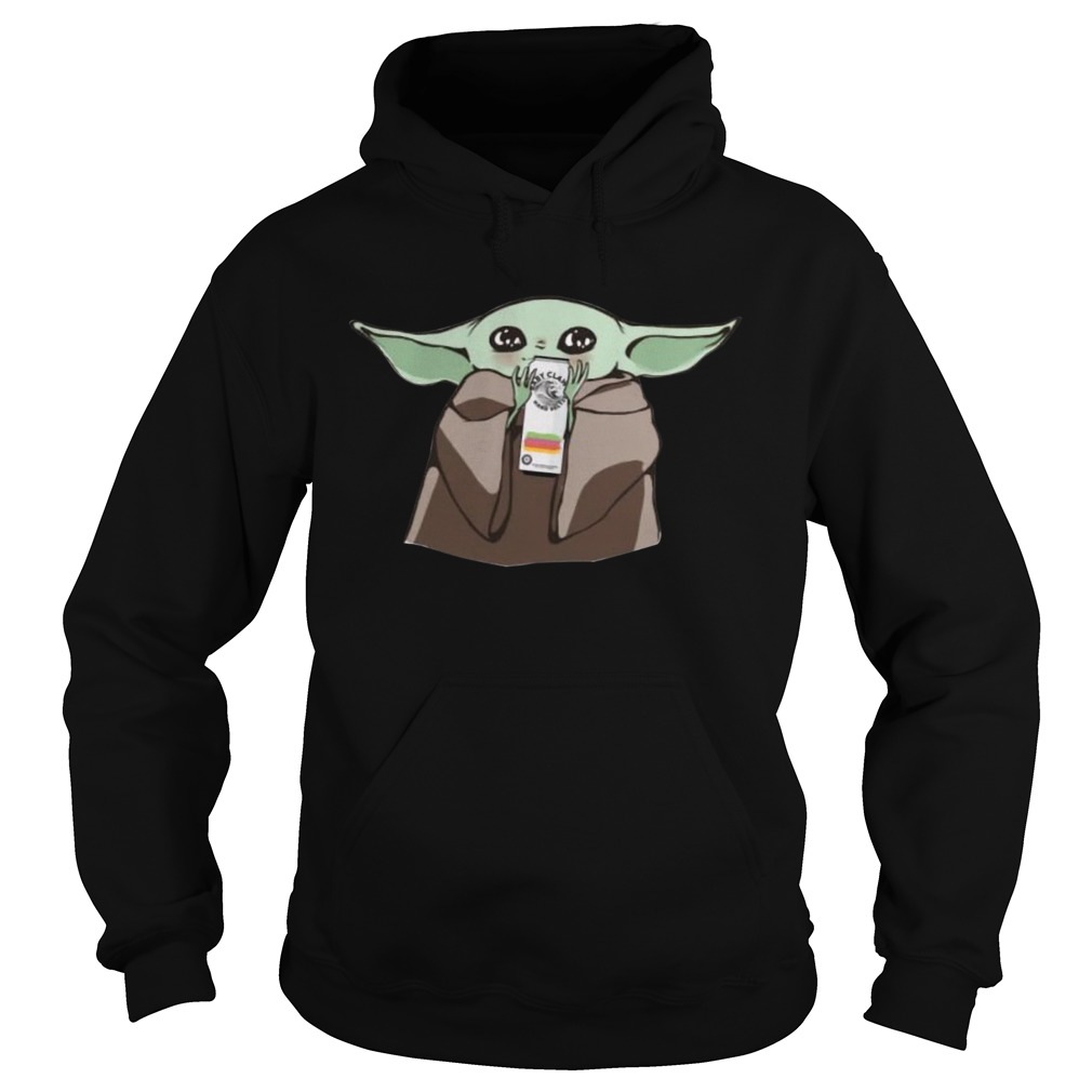 Baby Yoda Baby Claw Shirt