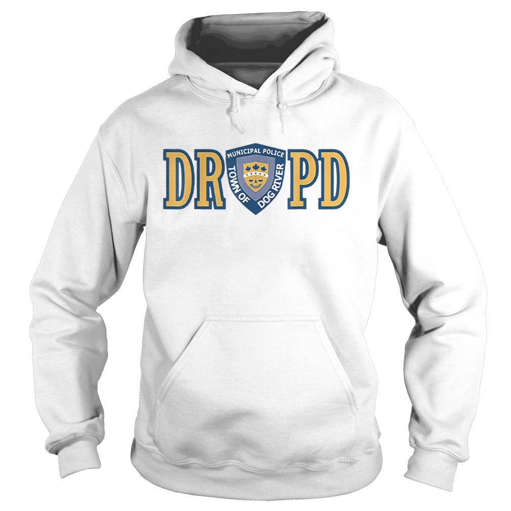 Dog River Police Department T-Shirt