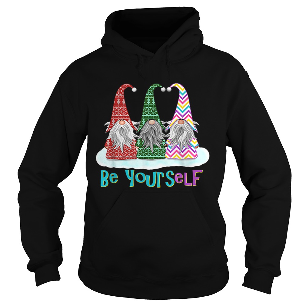 Beautiful Three Gnomes Be Yours-Elf Funny Christmas sweater